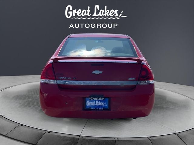 2011 Chevrolet Impala LT