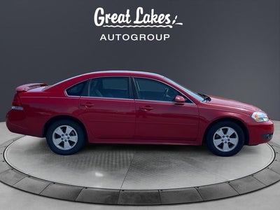 2011 Chevrolet Impala LT