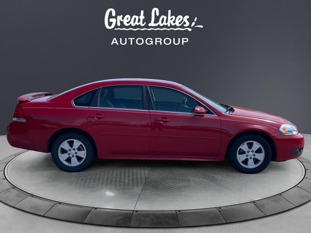 2011 Chevrolet Impala LT