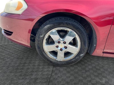 2008 Chevrolet Impala LT