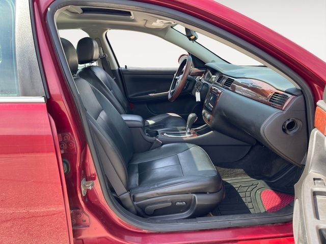 2008 Chevrolet Impala LT