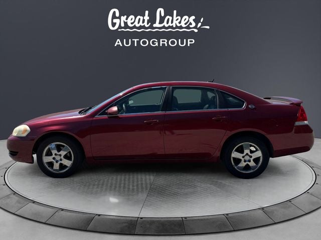 2008 Chevrolet Impala LT
