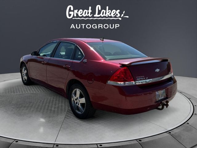 2008 Chevrolet Impala LT
