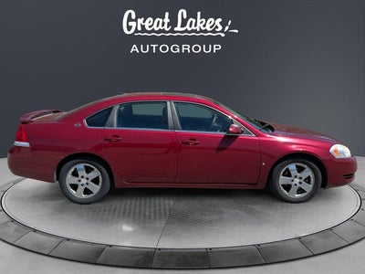 2008 Chevrolet Impala LT