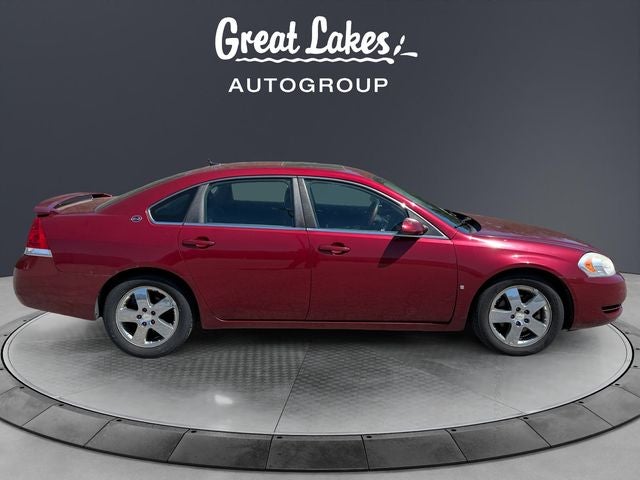 2008 Chevrolet Impala LT