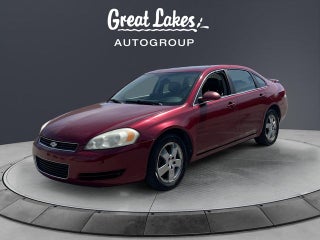 2008 Chevrolet Impala LT