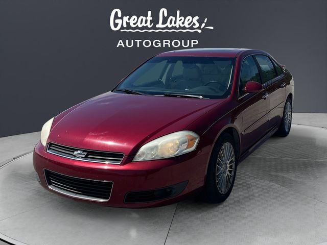 2009 Chevrolet Impala LTZ
