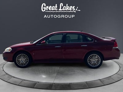 2009 Chevrolet Impala LTZ