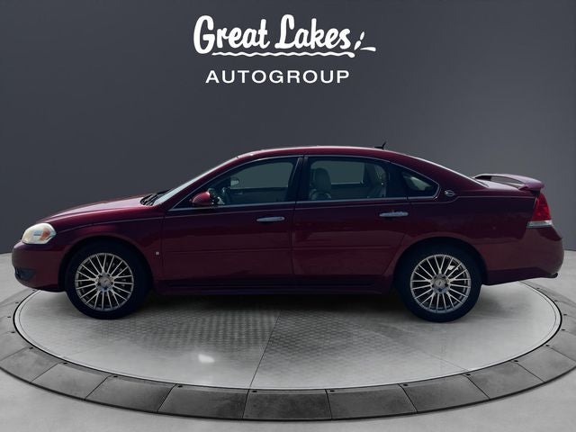 2009 Chevrolet Impala LTZ