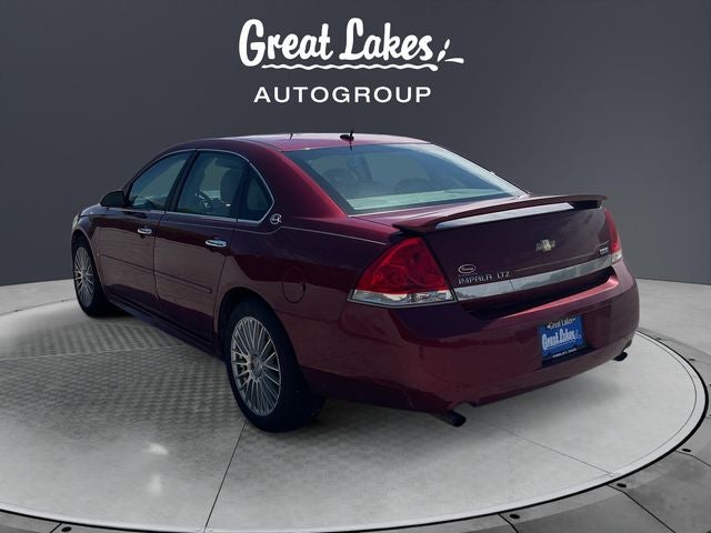 2009 Chevrolet Impala LTZ