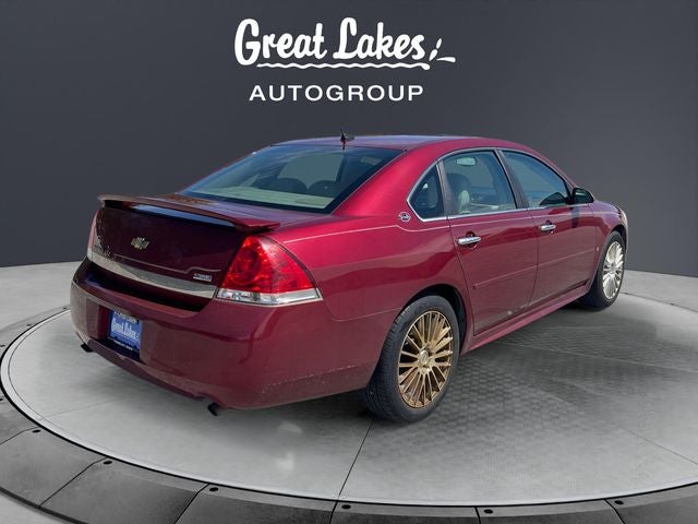 2009 Chevrolet Impala LTZ