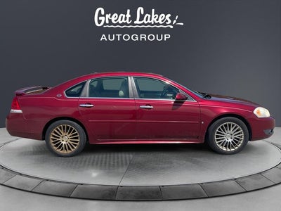 2009 Chevrolet Impala LTZ