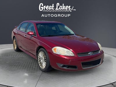 2009 Chevrolet Impala LTZ