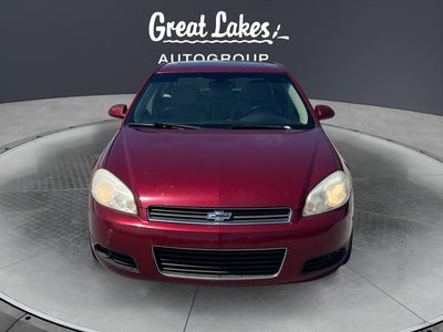 2009 Chevrolet Impala LTZ