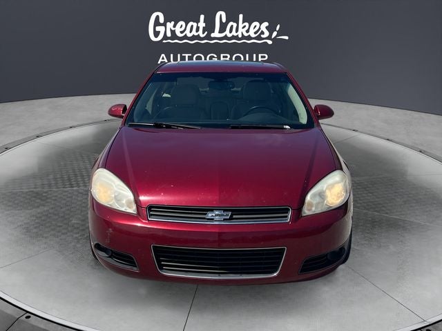 2009 Chevrolet Impala LTZ