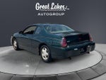 2002 Chevrolet Monte Carlo SS