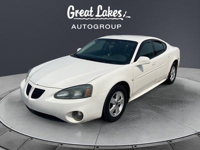 2006 Pontiac Grand Prix Base