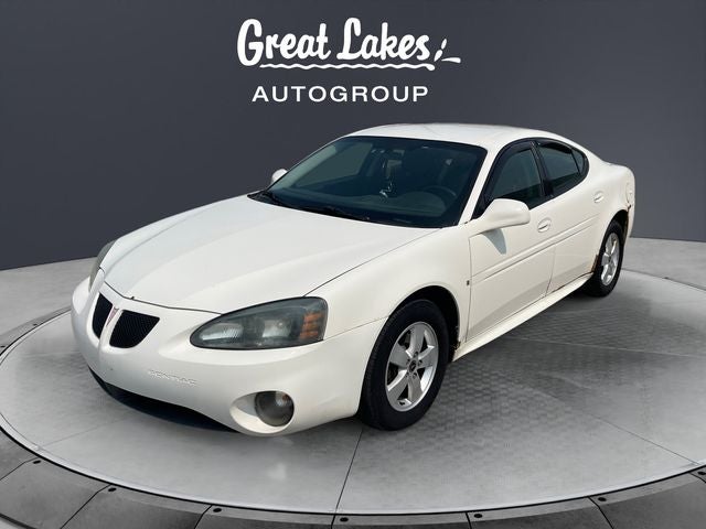 2006 Pontiac Grand Prix Base
