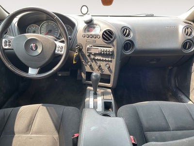 2006 Pontiac Grand Prix Base