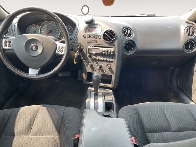 2006 Pontiac Grand Prix Base