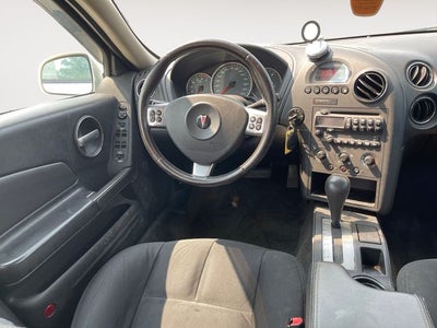 2006 Pontiac Grand Prix Base