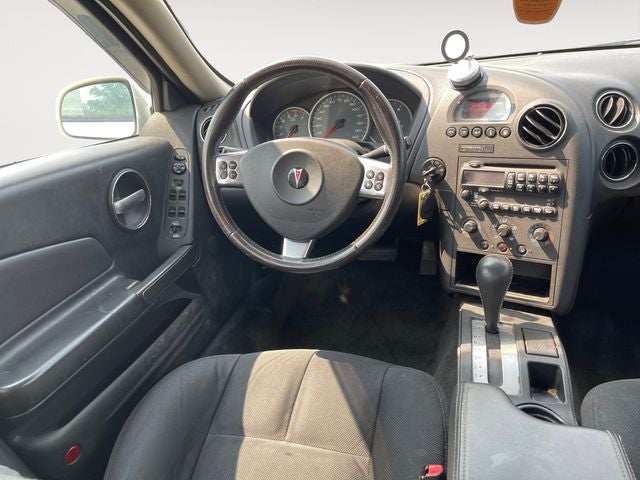 2006 Pontiac Grand Prix Base