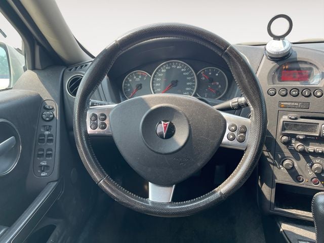 2006 Pontiac Grand Prix Base