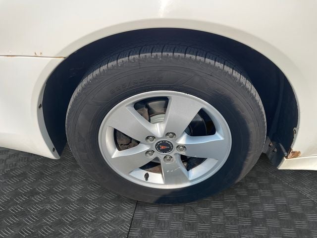 2006 Pontiac Grand Prix Base