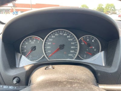 2006 Pontiac Grand Prix Base