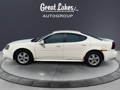 2006 Pontiac Grand Prix Base