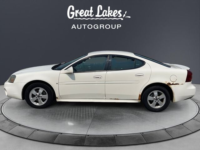 2006 Pontiac Grand Prix Base