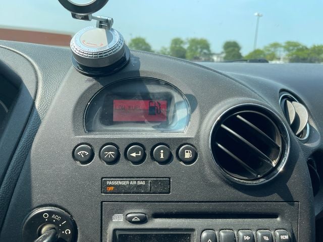 2006 Pontiac Grand Prix Base
