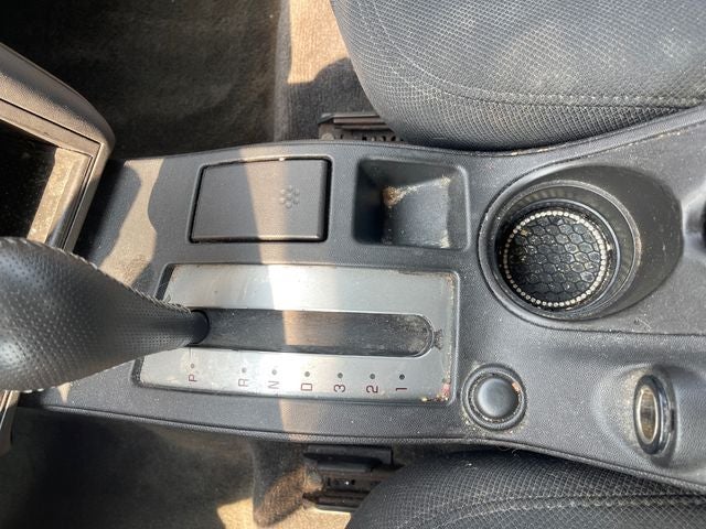 2006 Pontiac Grand Prix Base