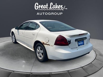 2006 Pontiac Grand Prix Base