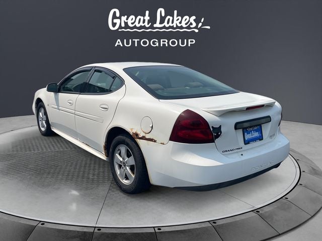 2006 Pontiac Grand Prix Base