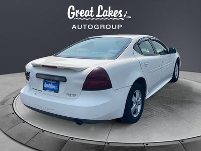 2006 Pontiac Grand Prix Base