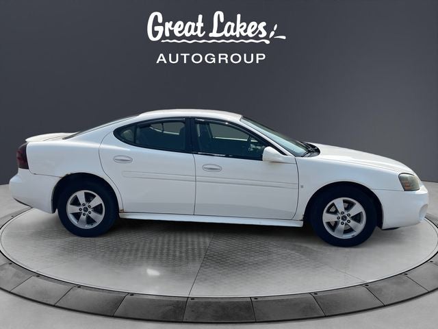 2006 Pontiac Grand Prix Base
