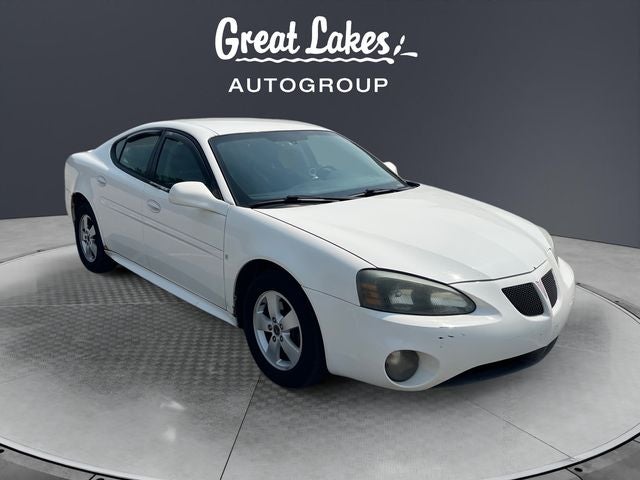 2006 Pontiac Grand Prix Base