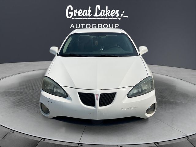 2006 Pontiac Grand Prix Base