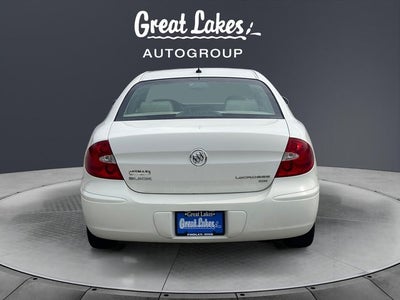 2007 Buick LaCrosse CX