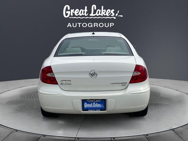 2007 Buick LaCrosse CX