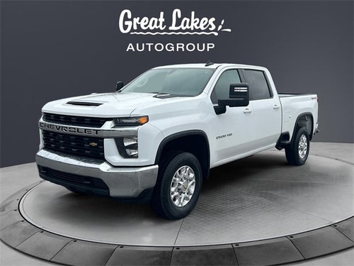 2022 Chevrolet Silverado 2500HD LT