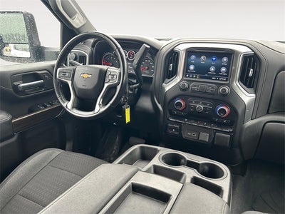 2022 Chevrolet Silverado 2500HD LT