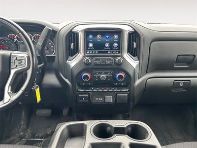 2022 Chevrolet Silverado 2500HD LT