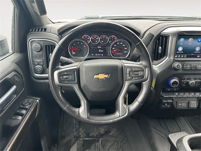 2022 Chevrolet Silverado 2500HD LT