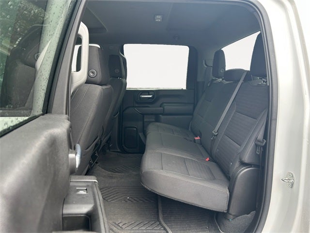 2022 Chevrolet Silverado 2500HD LT