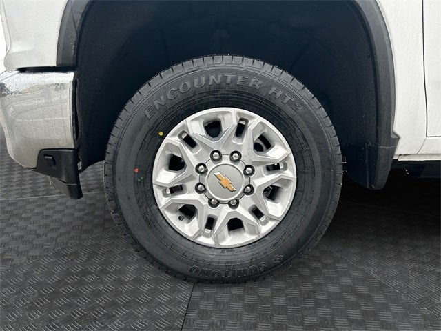 2022 Chevrolet Silverado 2500HD LT