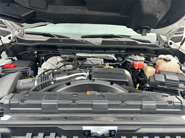 2022 Chevrolet Silverado 2500HD LT