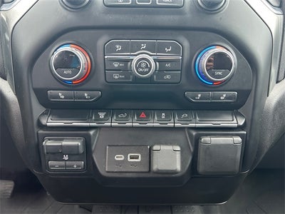 2022 Chevrolet Silverado 2500HD LT