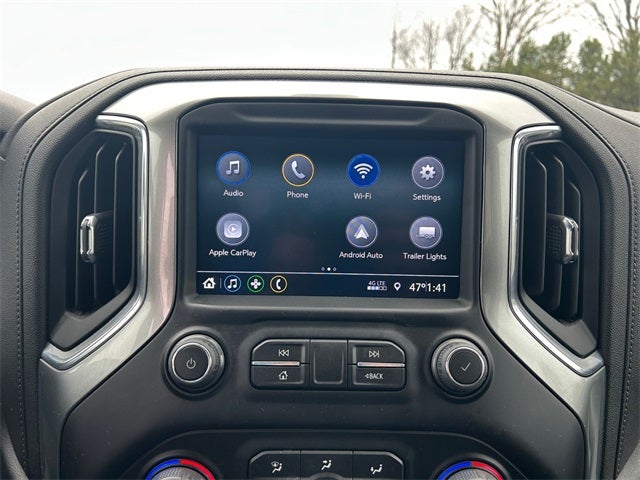 2022 Chevrolet Silverado 2500HD LT